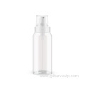 100ml PET Bottle Lotion Pumps With Cover